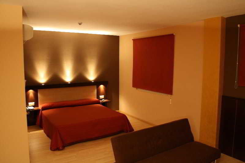 Hotel Acosta Ciudad De La Musica Вильяфранка-де-лос-Баррос Экстерьер фото